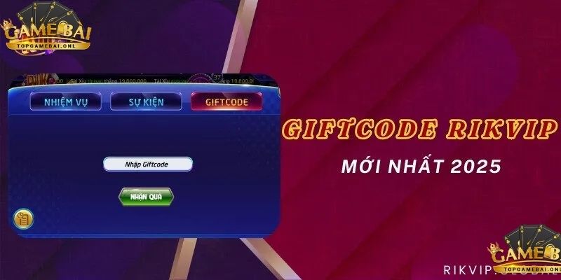 giftcode-rikvip-game-bai-1