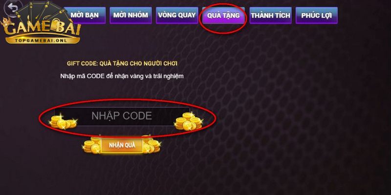 Bộ Code Tiến Lên thưởng lớn nhất